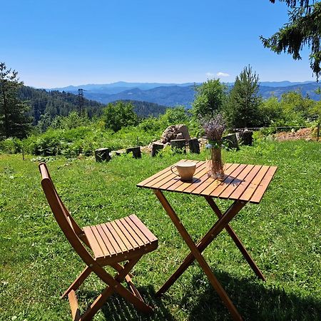 Вила Брезите Pamporovo Dış mekan fotoğraf