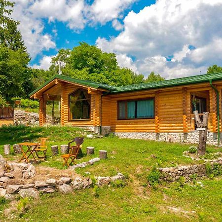 Вила Брезите Pamporovo Dış mekan fotoğraf