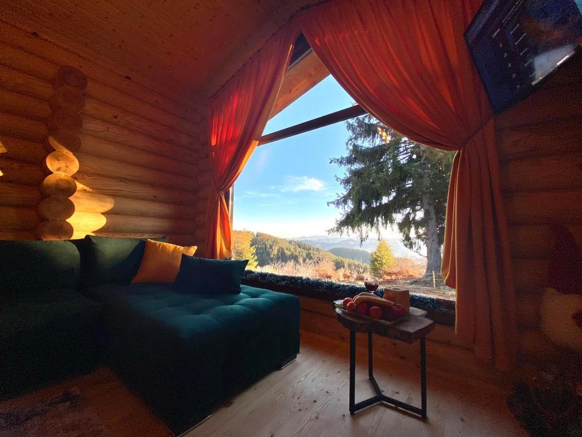Вила Брезите Pamporovo Dış mekan fotoğraf