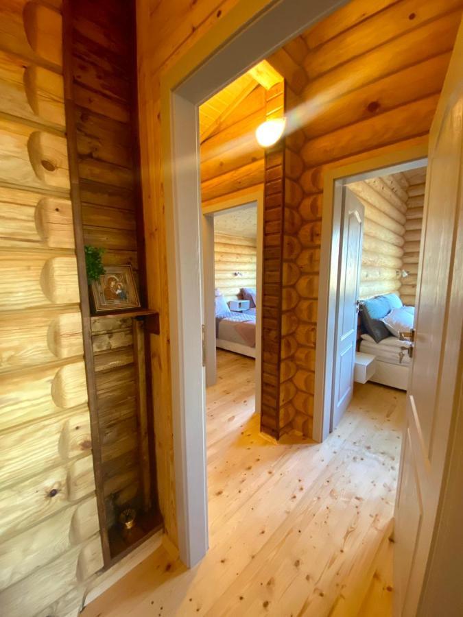 Вила Брезите Pamporovo Dış mekan fotoğraf