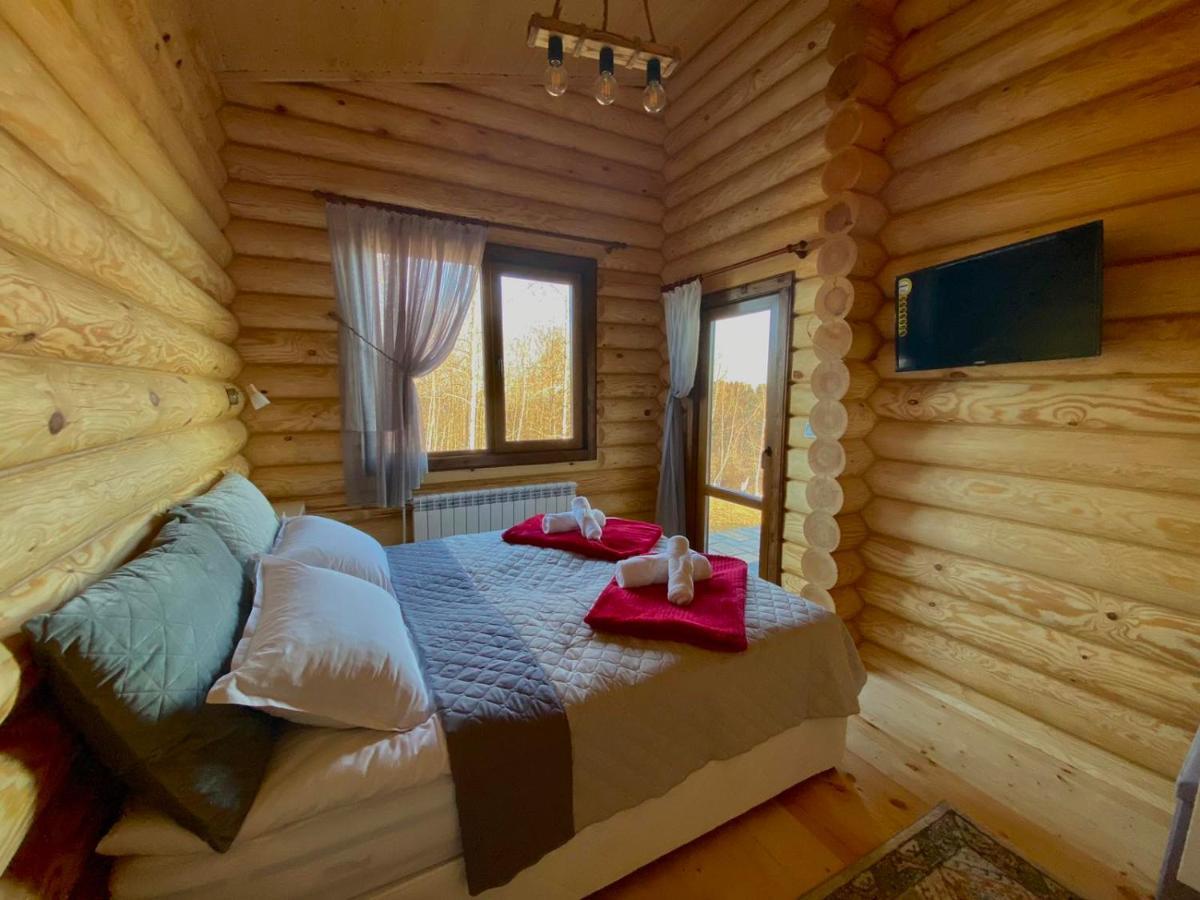 Вила Брезите Pamporovo Dış mekan fotoğraf