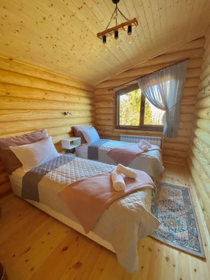 Вила Брезите Pamporovo Dış mekan fotoğraf