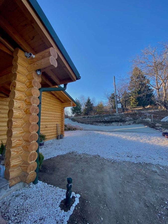 Вила Брезите Pamporovo Dış mekan fotoğraf