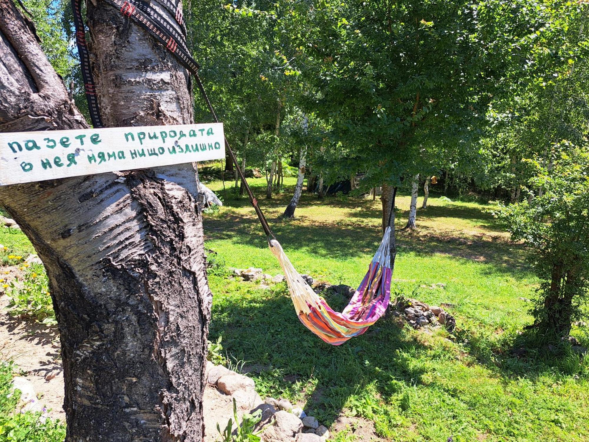 Вила Брезите Pamporovo Dış mekan fotoğraf