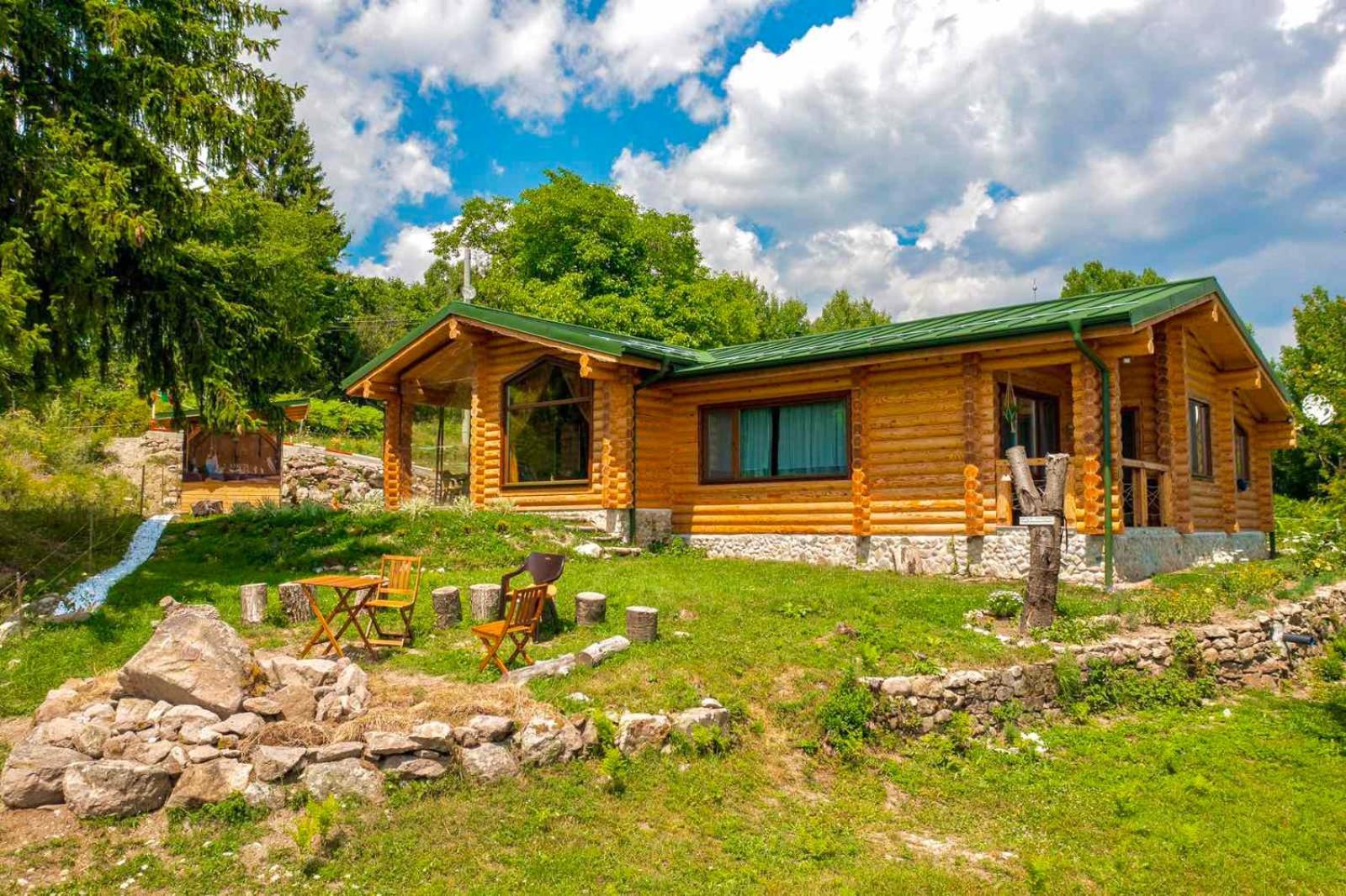 Вила Брезите Pamporovo Dış mekan fotoğraf